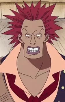imagem de capa do personagem Rockstar