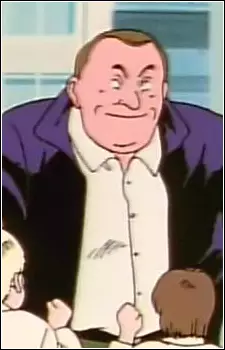 imagem de capa do personagem Rene Simard