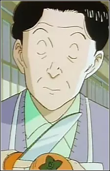 imagem de capa do personagem Mother Matsuda