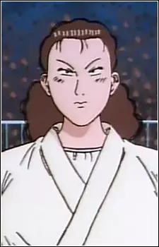 imagem de capa do personagem Kaori Yamada