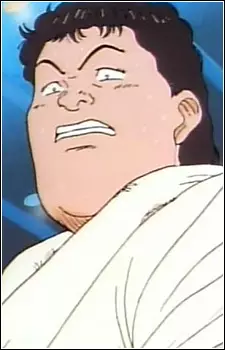 imagem de capa do personagem Shinobu Katori