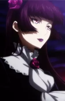 imagem de capa do personagem Queen of Nightmare