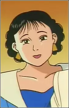 imagem de capa do personagem Kasumi Ogami