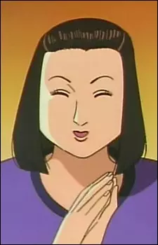 imagem de capa do personagem Reiko Konoike