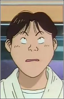 imagem de capa do personagem  Katsuragi