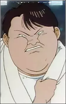 imagem de capa do personagem  Fujiwara