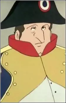 imagem de capa do personagem Napoleon Bonaparte XI
