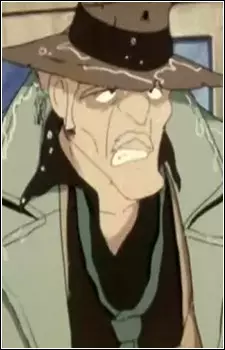 imagem de capa do personagem Spade Joe