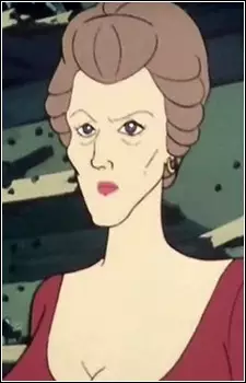 imagem de capa do personagem Maria