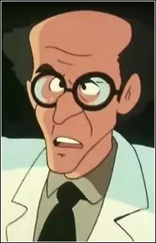 imagem de capa do personagem Professor Dolmen