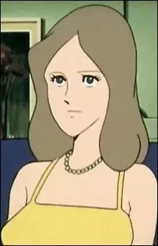 imagem de capa do personagem Margaret