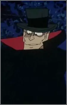 imagem de capa do personagem Peter Jakob