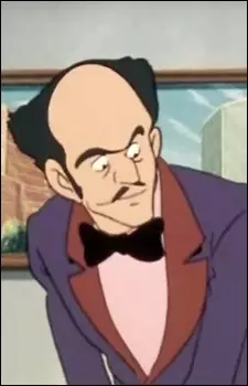 imagem de capa do personagem Worldwide Crime Preventive Chairman