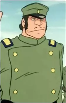 imagem de capa do personagem Security Department Head