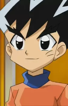 imagem de capa do personagem Shoubu Kirifuda