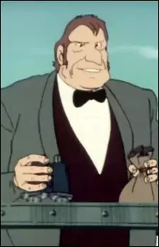 imagem de capa do personagem Marukane
