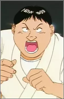 imagem de capa do personagem Mayumi Yumioka