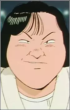 imagem de capa do personagem Takayo Oobayashi