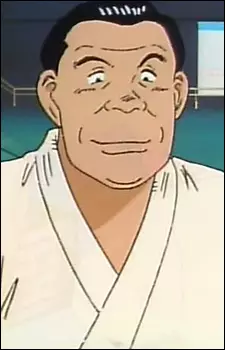 imagem de capa do personagem Coach Yanagisawa