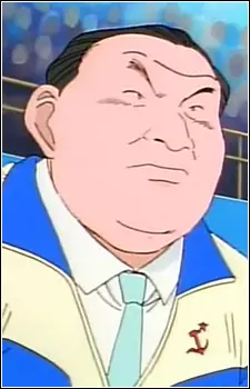 imagem de capa do personagem Soviet Coach
