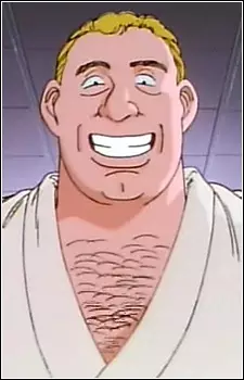 imagem de capa do personagem  Davis