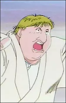 imagem de capa do personagem  Prost