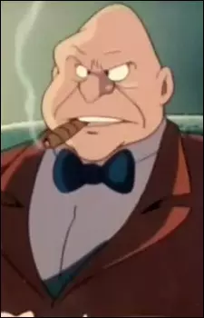 imagem de capa do personagem Girani