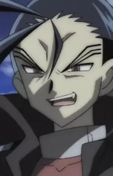 imagem de capa do personagem Kyoushirou Kokujou