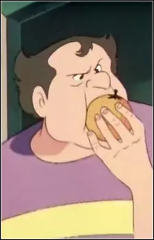 imagem de capa do personagem James Dobon
