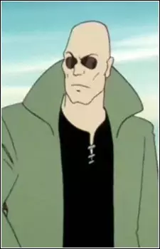imagem de capa do personagem Stoneman