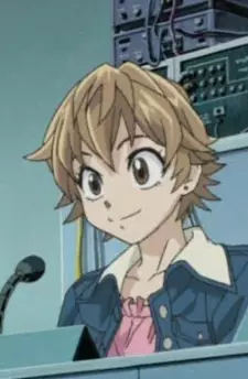 imagem de capa do personagem Riko Kumabukuro