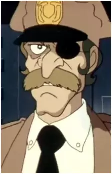 imagem de capa do personagem Morgan