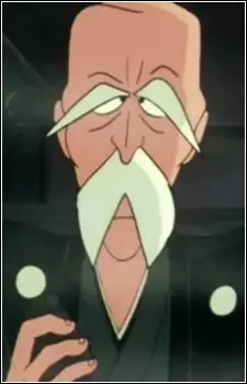 imagem de capa do personagem Genpaku