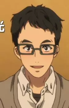 imagem de capa do personagem Hikaru Hotta