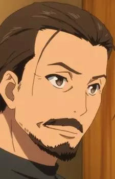 imagem de capa do personagem Saburou Kitano
