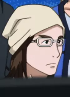 imagem de capa do personagem Mukai