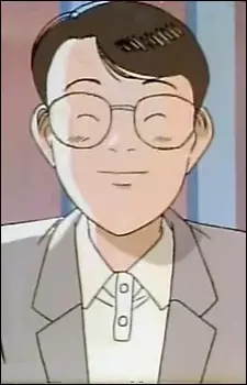imagem de capa do personagem  Yoshida