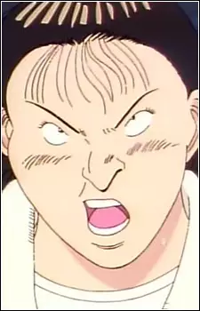 imagem de capa do personagem Yoshiko Mitsuhashi