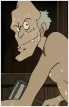 imagem de capa do personagem Kajibee Hamanaka