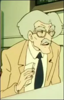 imagem de capa do personagem Heidelberg