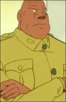 imagem de capa do personagem Bosmark