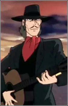 imagem de capa do personagem Wolf
