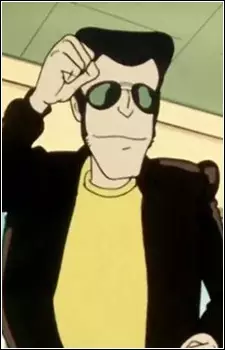 imagem de capa do personagem Yasubei Horibe