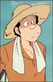 imagem de capa do personagem Kanpei Hayano