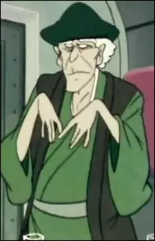 imagem de capa do personagem Kouzukenosuke Kira