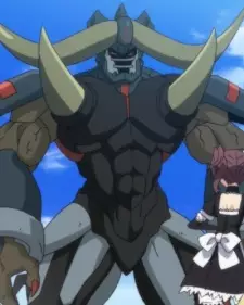 imagem de capa do personagem Buffalo Guildy