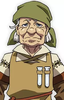 imagem de capa do personagem Lizzie Bareare