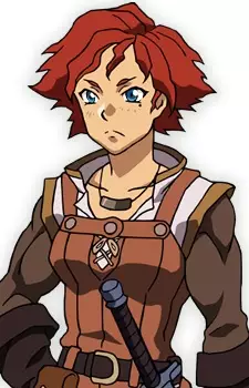 imagem de capa do personagem Brita