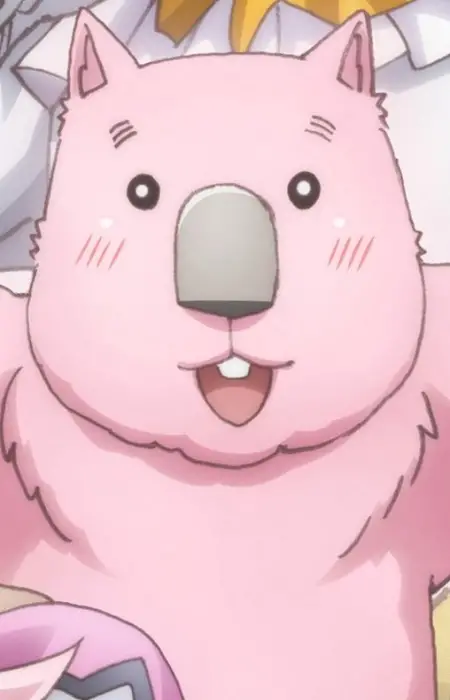 imagem de capa do personagem Wombat