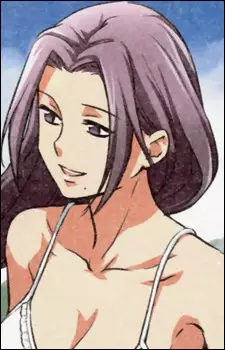 imagem de capa do personagem Iyashi Kangoshi
